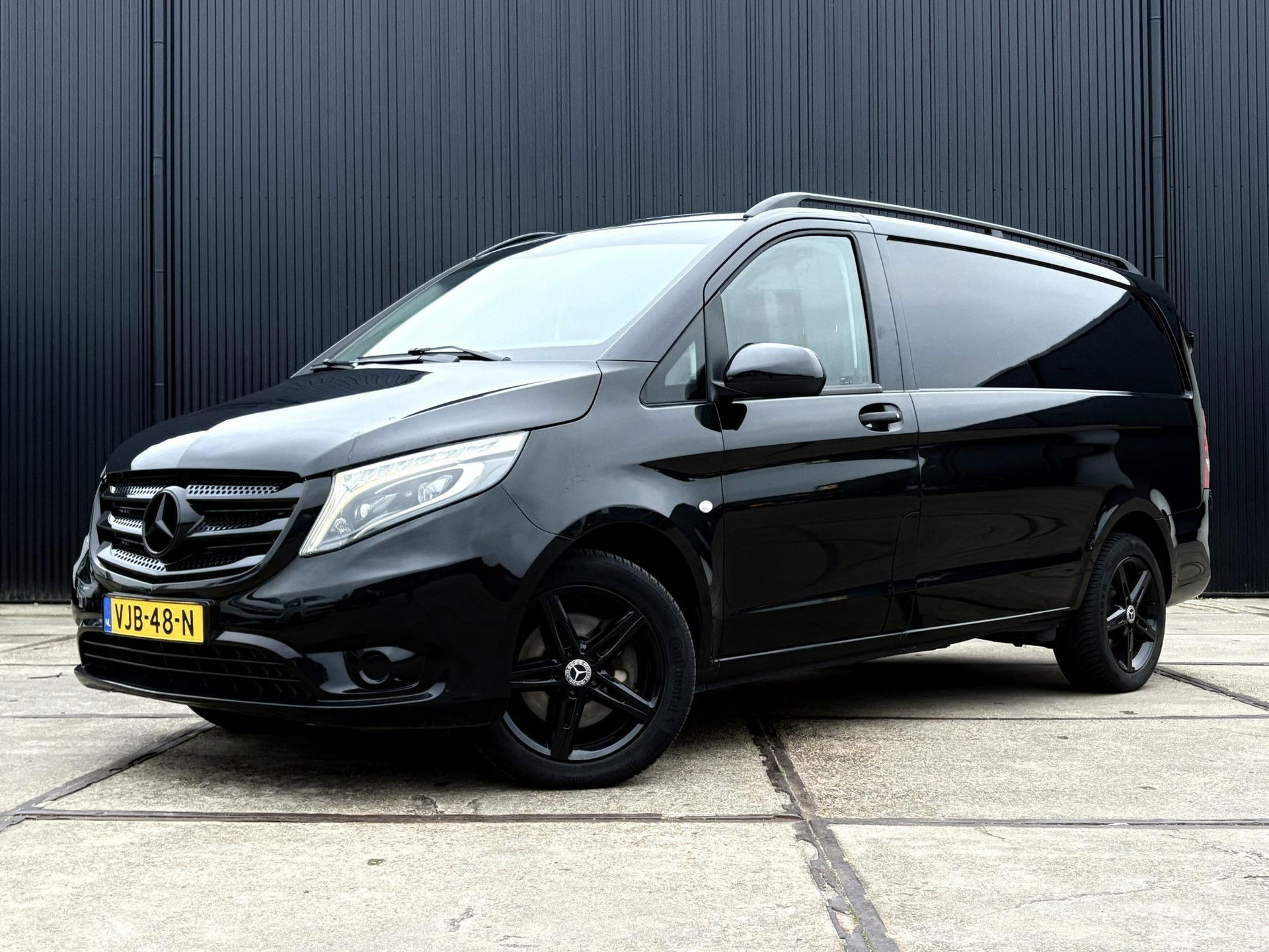 Foto van Mercedes-Benz Vito