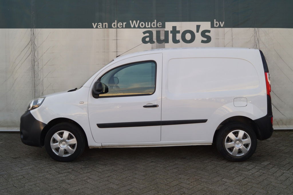 Foto van Renault Kangoo Z.E.