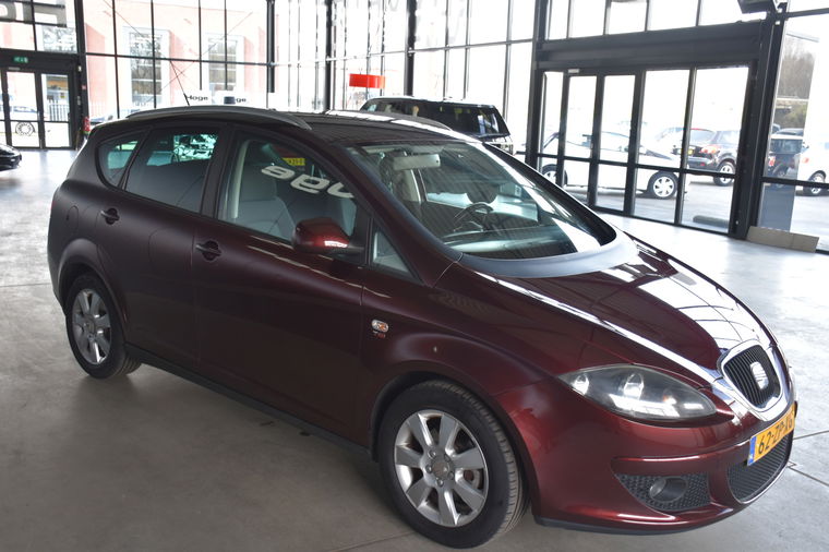 SEAT Altea XL