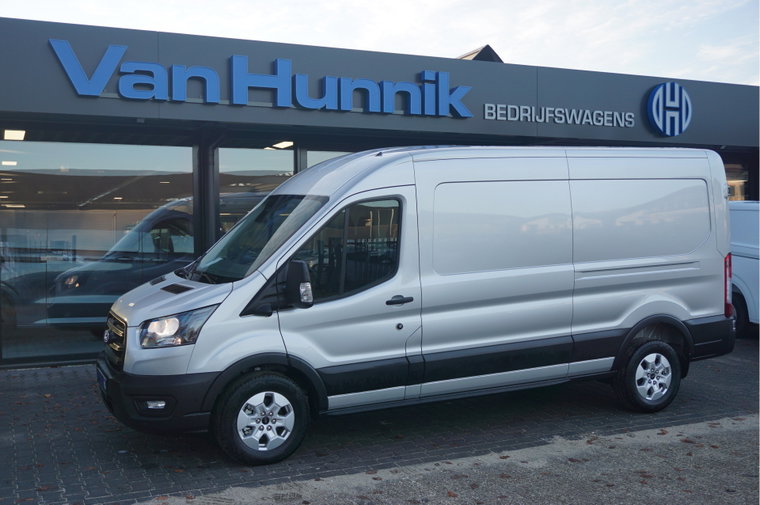 Foto van Ford Transit