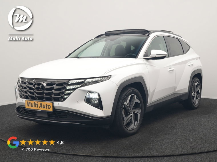Foto van Hyundai Tucson