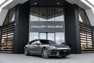 Foto van Porsche Panamera