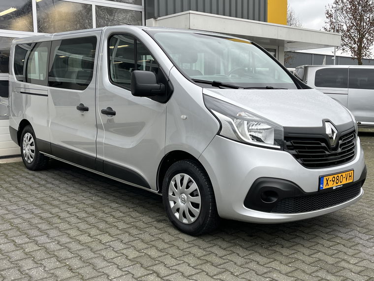 Foto van Renault Trafic