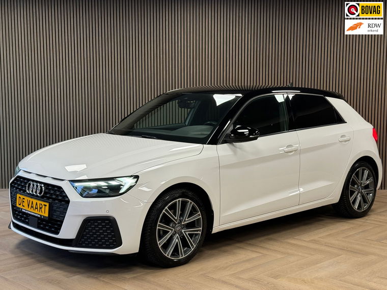 Foto van Audi A1