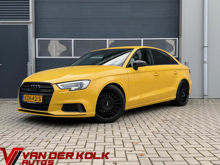 Foto van Audi A3