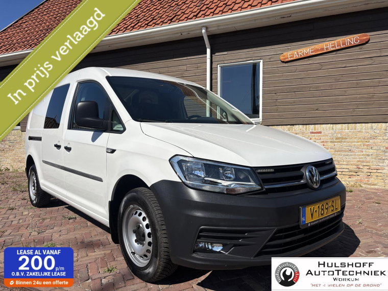 Foto van Volkswagen Caddy