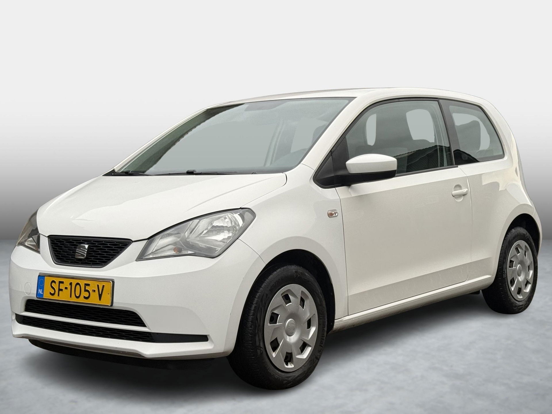 Foto van SEAT Mii