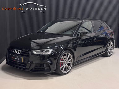 Foto van Audi S3