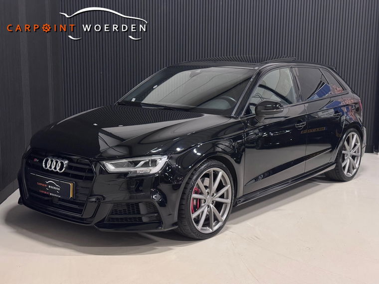 Foto van Audi S3