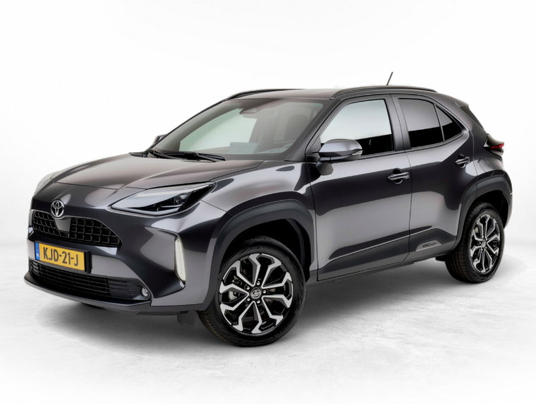 Toyota Yaris Cross foto 1