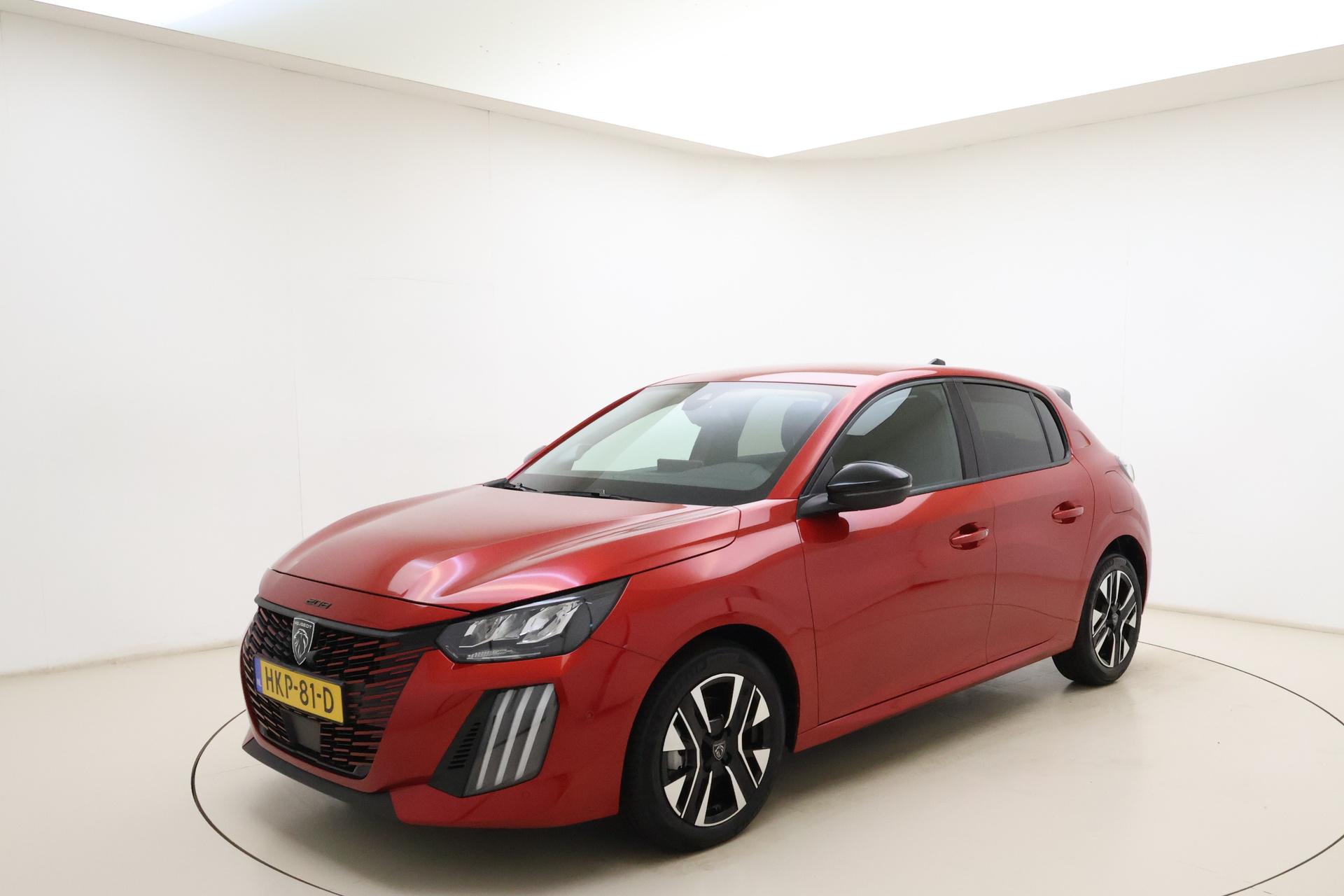 Foto van Peugeot 208