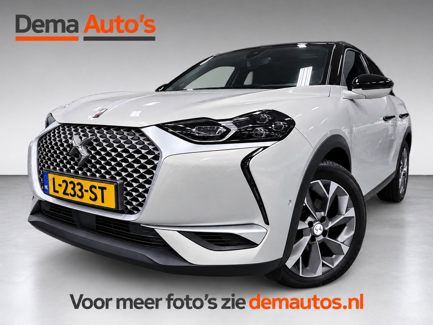 Foto van DS DS 3