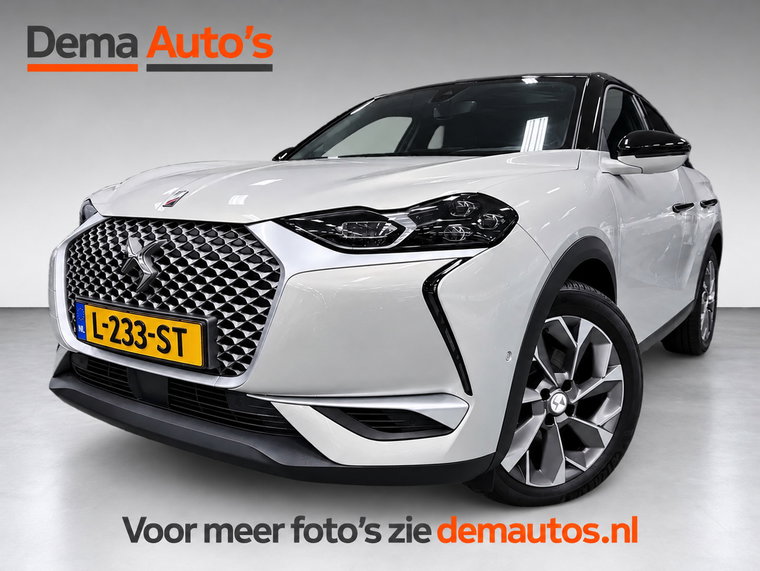 Foto van DS DS 3