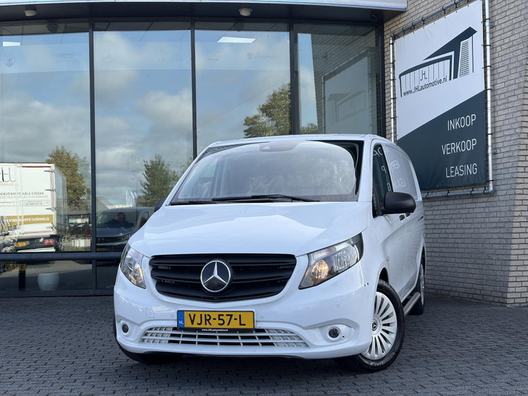 Foto van Mercedes-Benz Vito