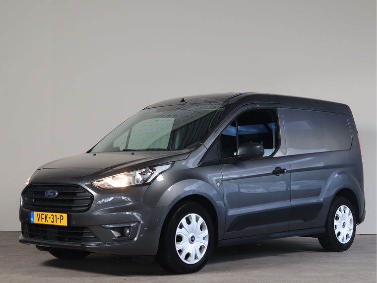 Foto van Ford Transit Connect