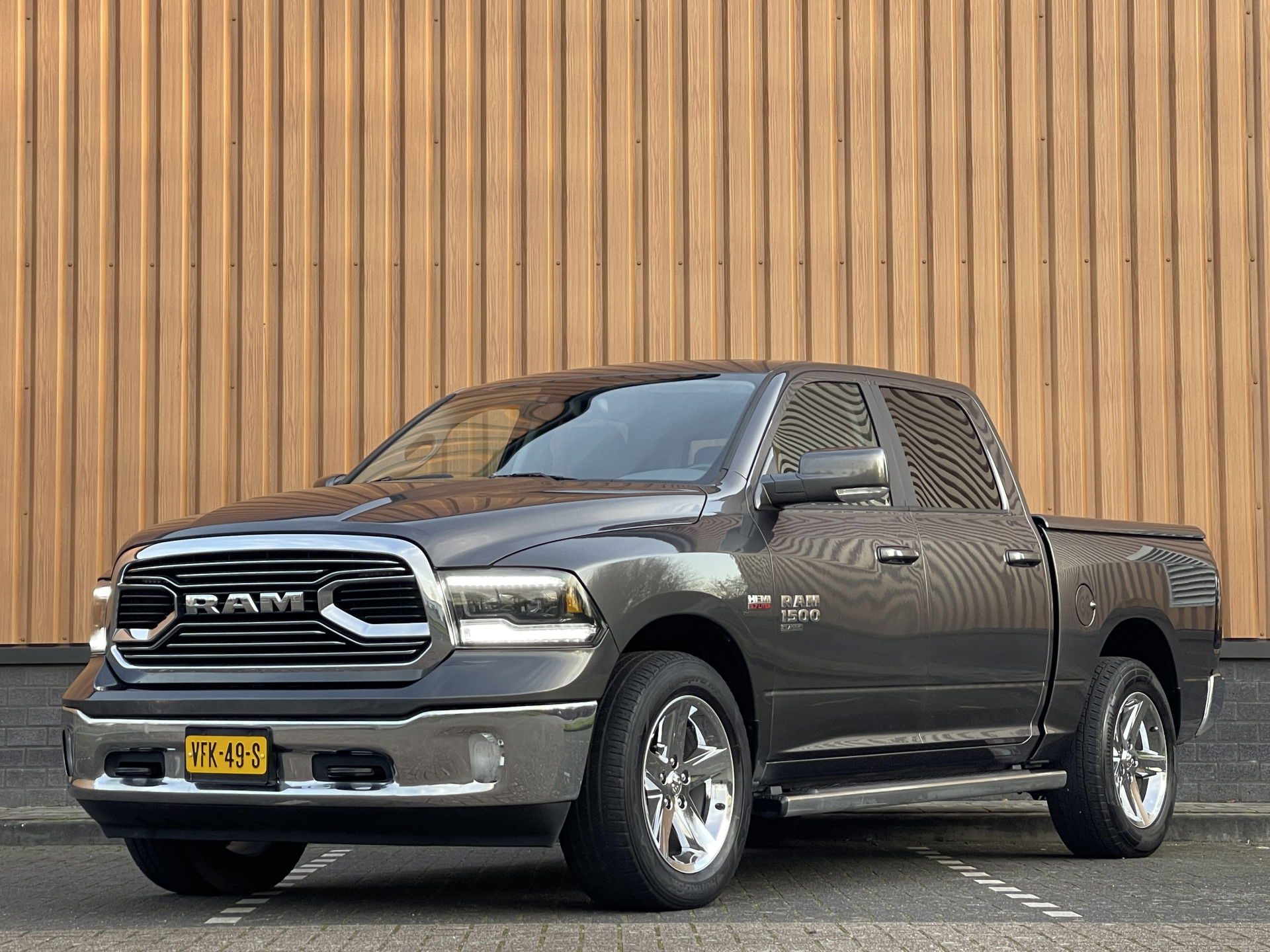Foto van Dodge Ram 1500