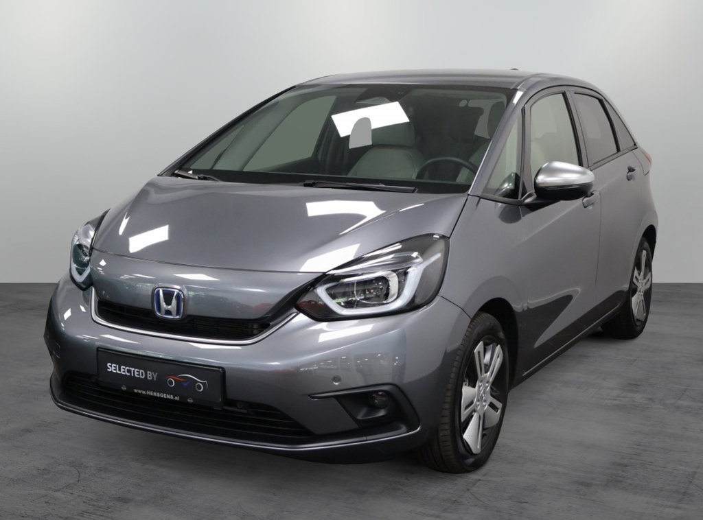 Foto van Honda Jazz