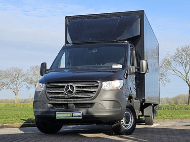 Foto van Mercedes-Benz Sprinter