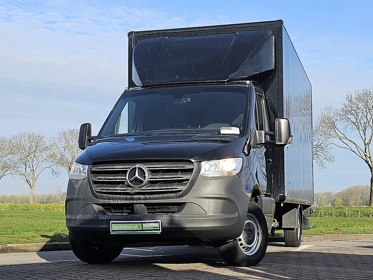 Foto van Mercedes-Benz Sprinter