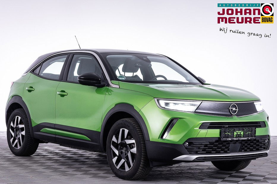 Foto van Opel Mokka-e