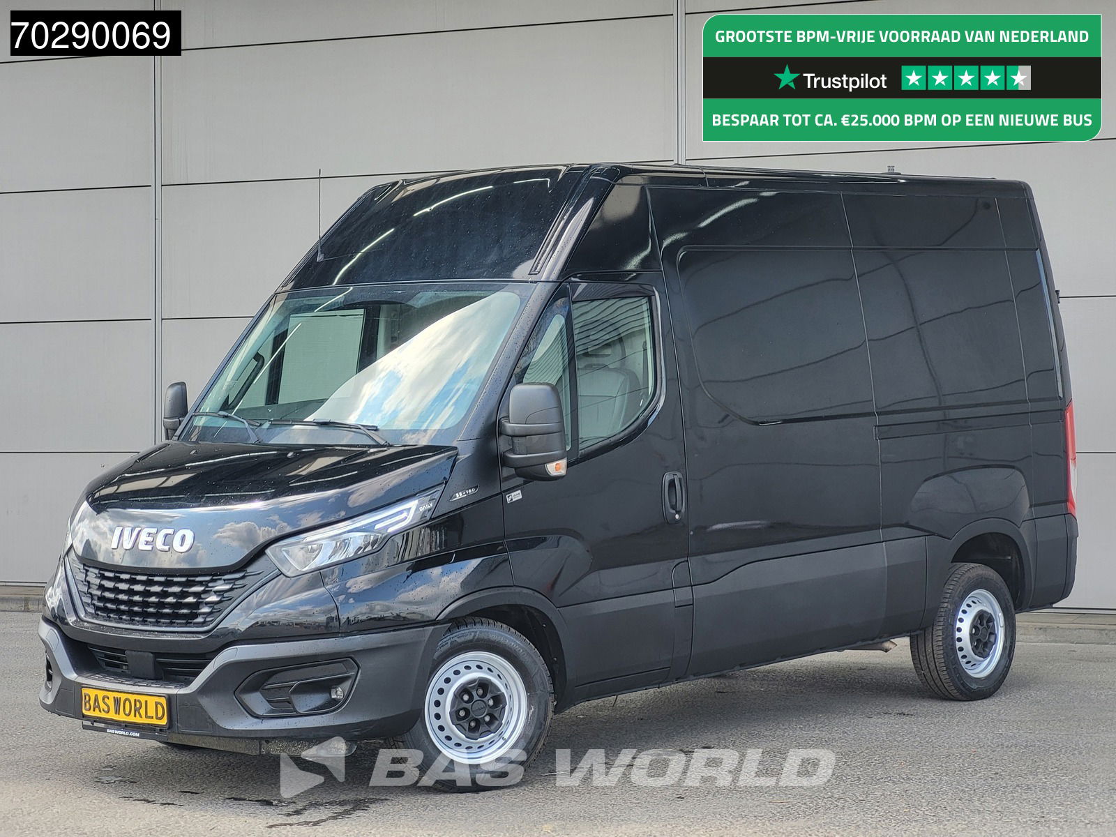 Foto van Iveco Daily