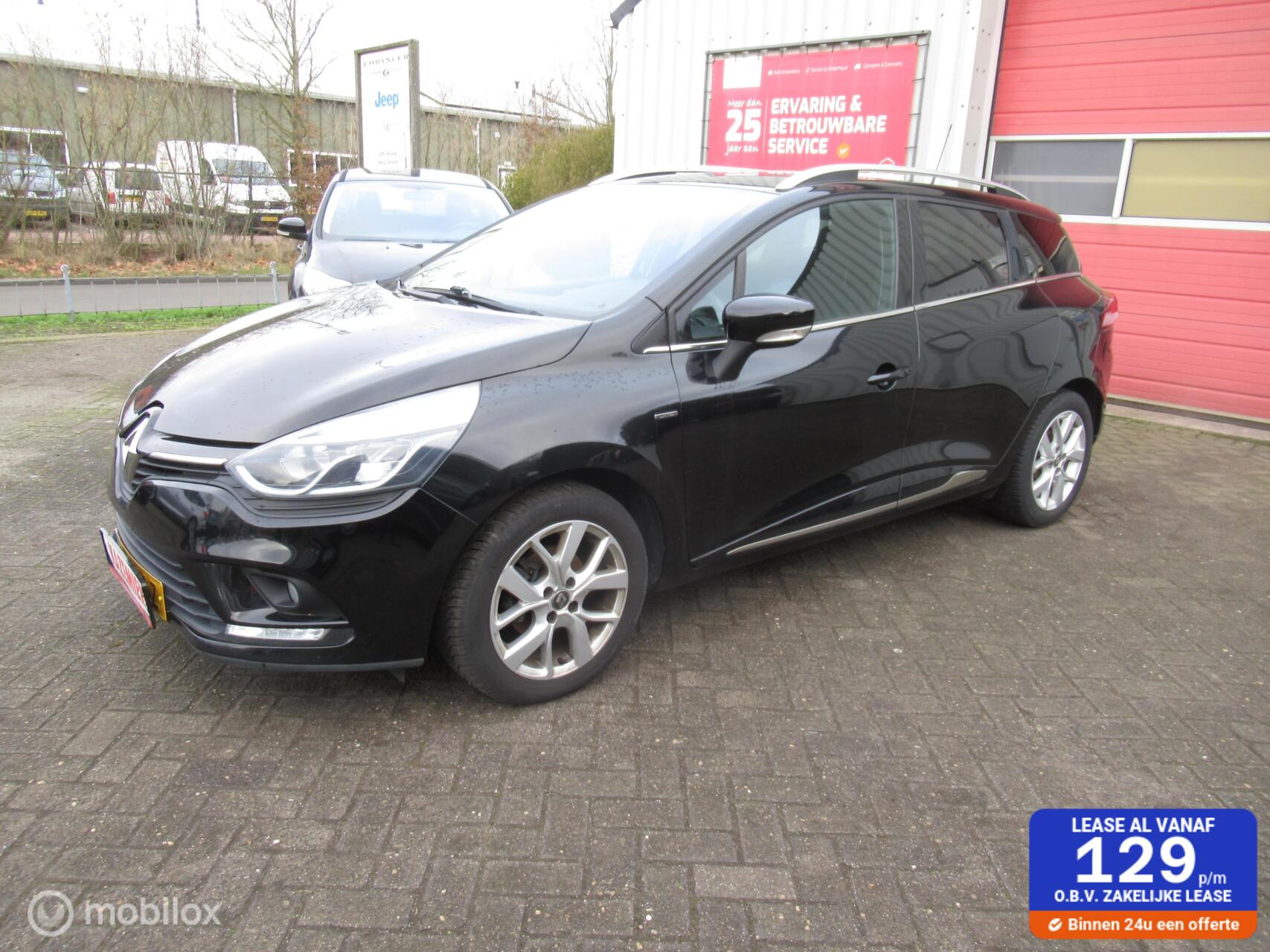 Foto van Renault Clio