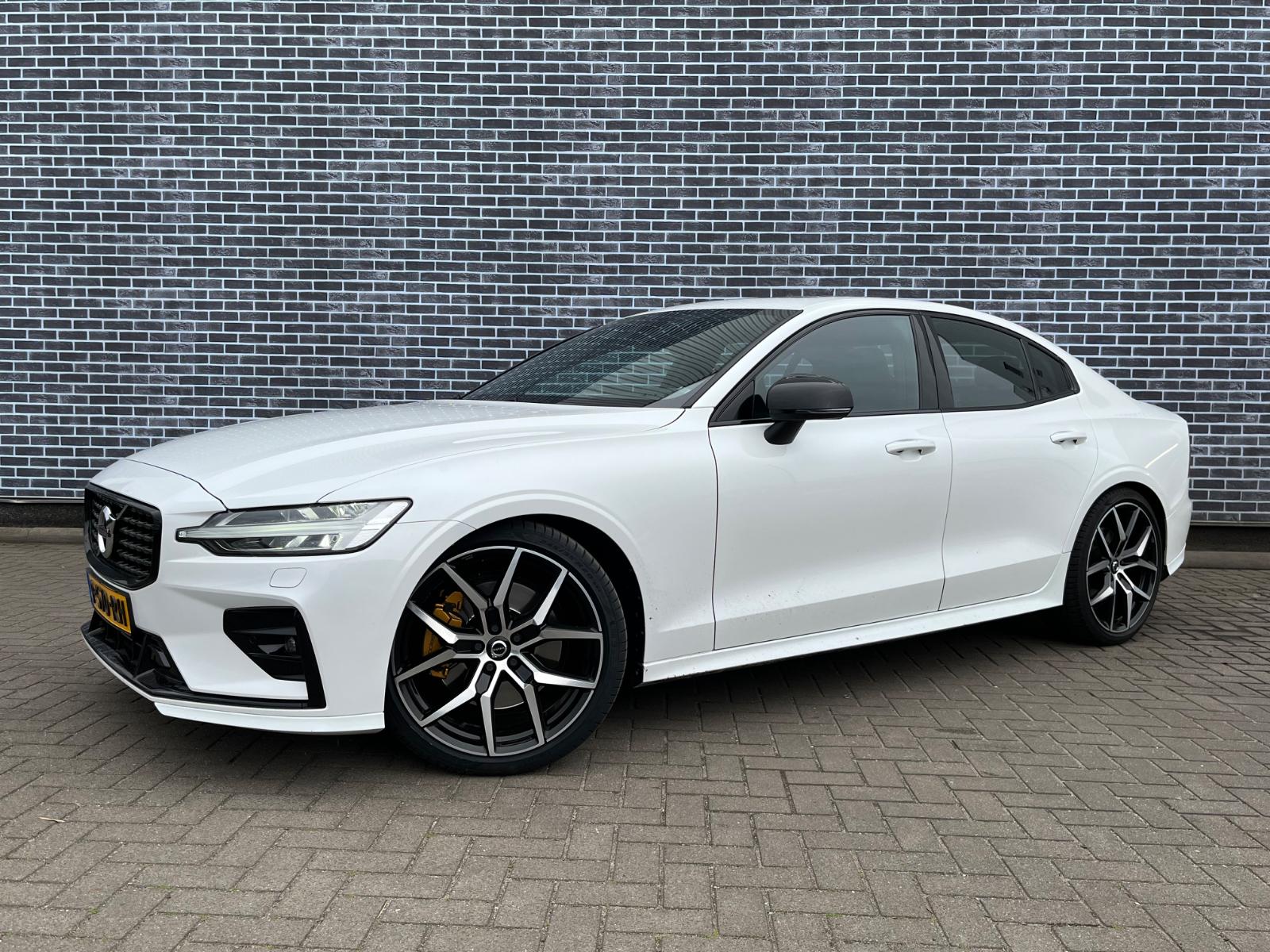 Foto van Volvo S60