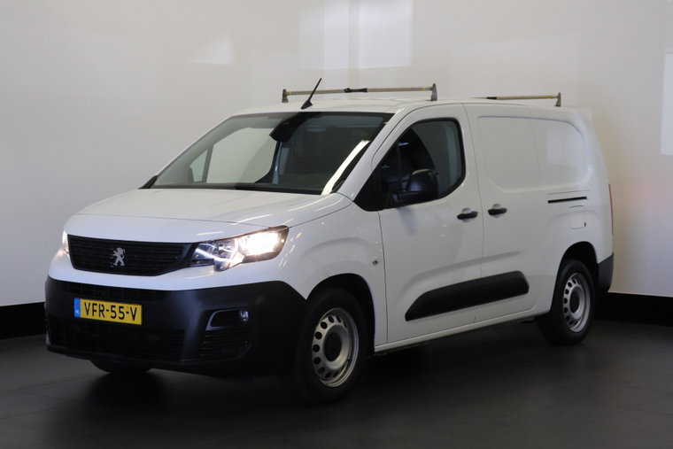 Foto van Peugeot Partner