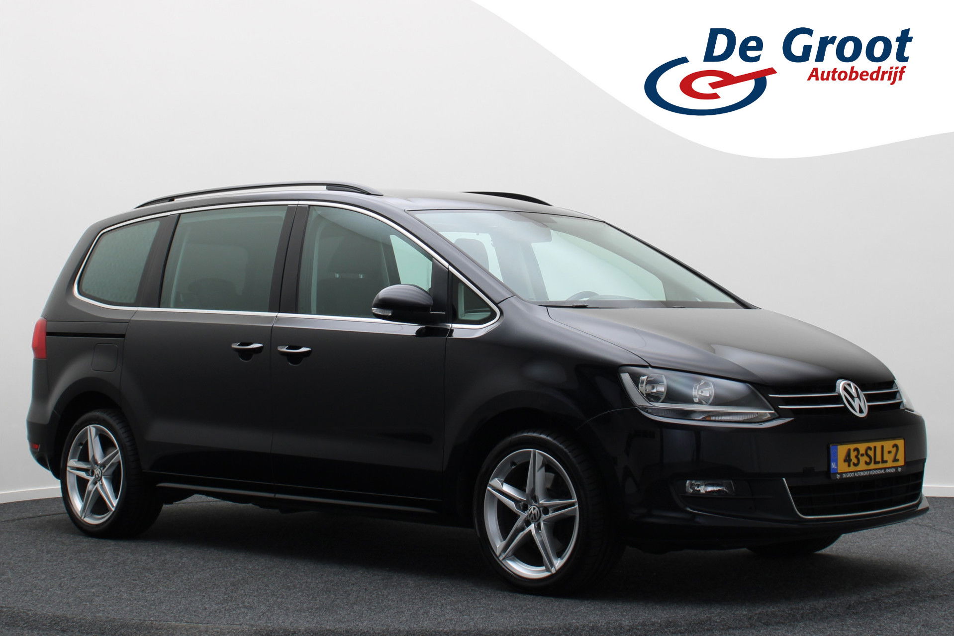 Foto van Volkswagen Sharan