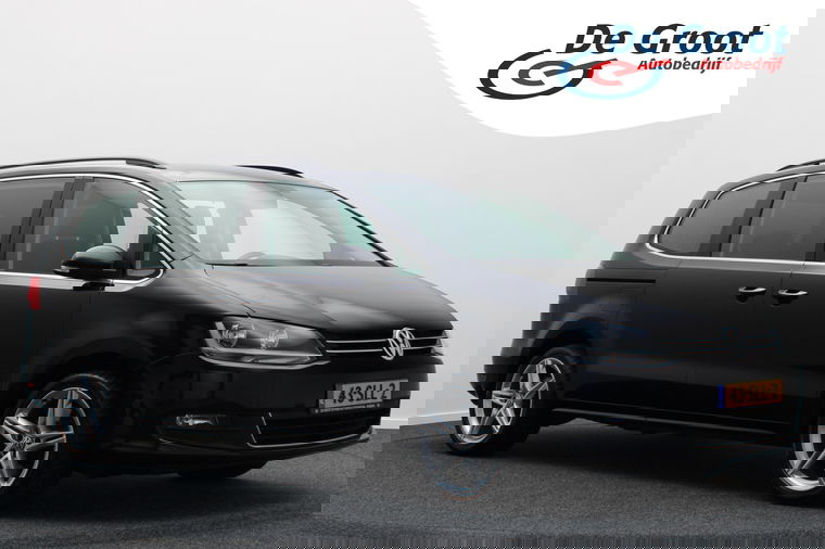 Foto van Volkswagen Sharan