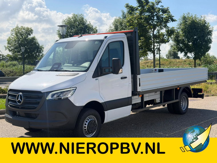 Mercedes-Benz Sprinter foto 1