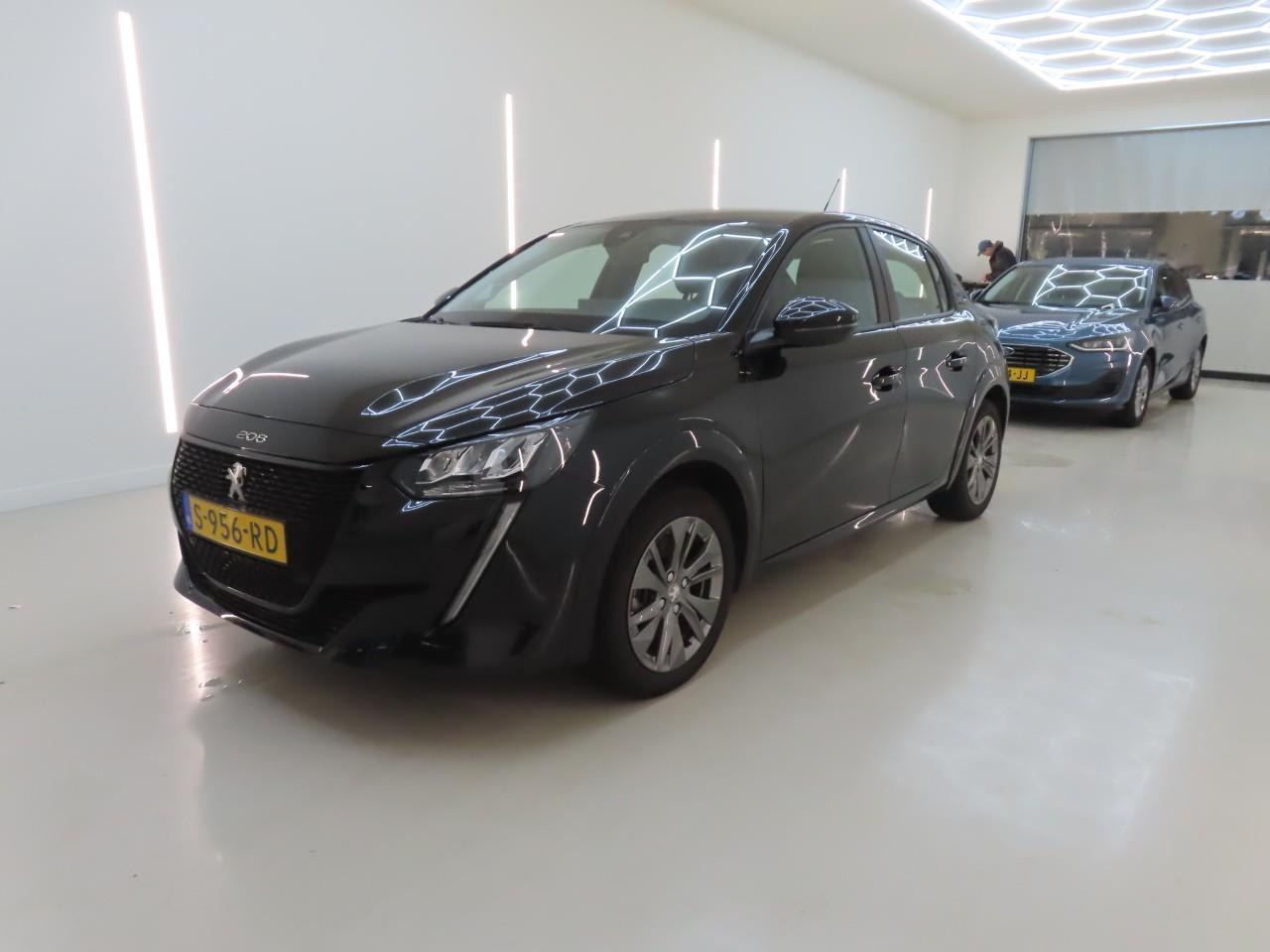 Foto van Peugeot e-208