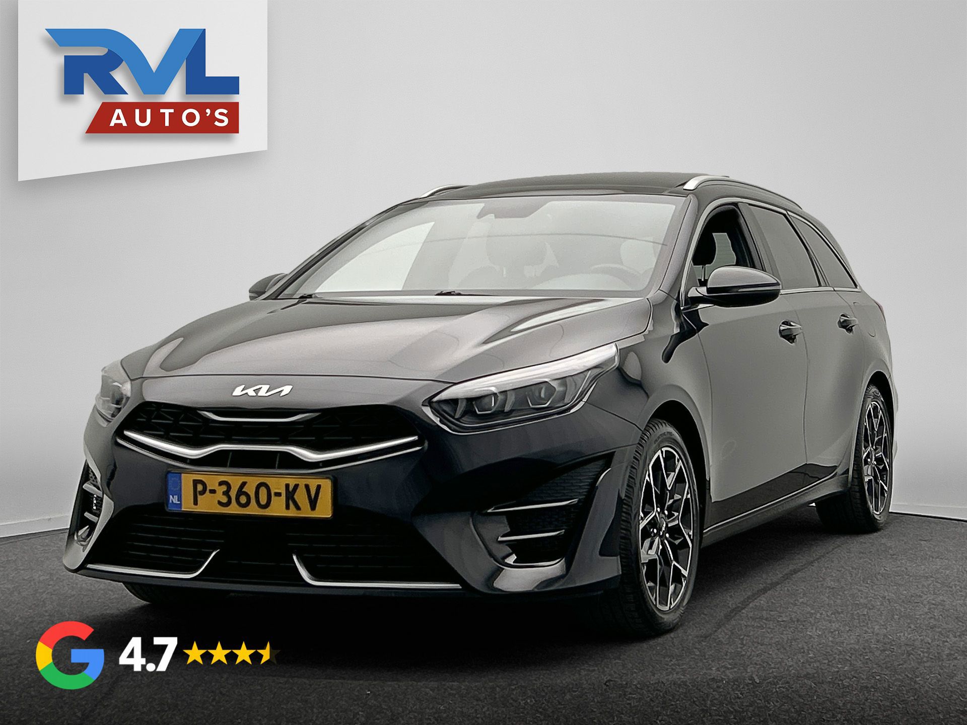 Foto van Kia Ceed Sportswagon