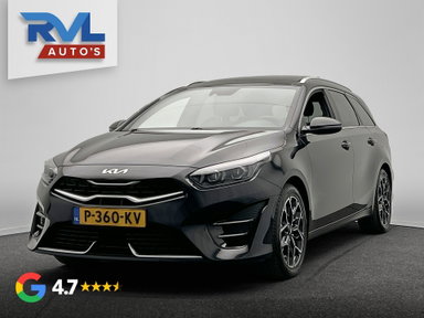 Foto van Kia Ceed Sportswagon