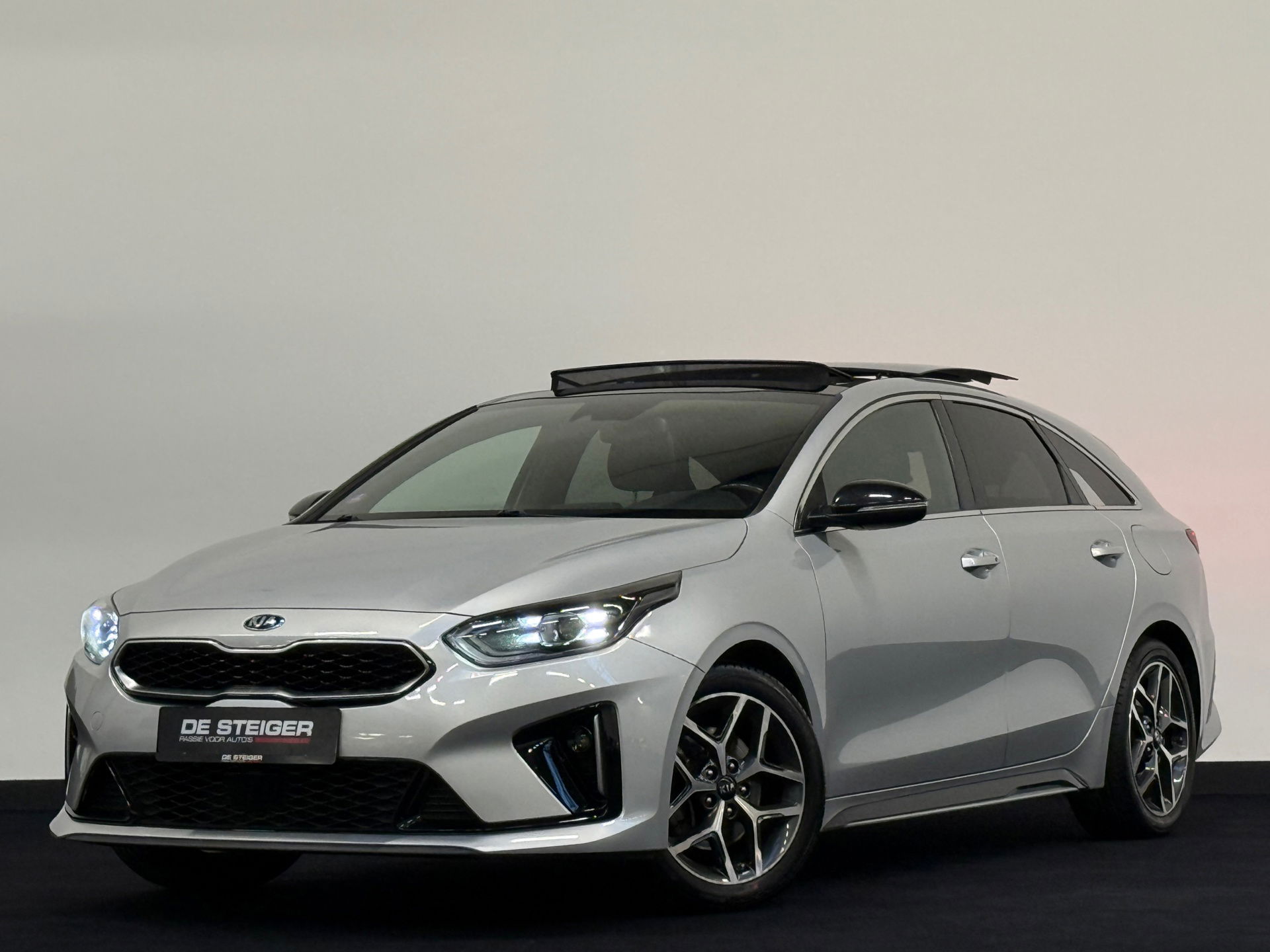 Foto van Kia ProCeed