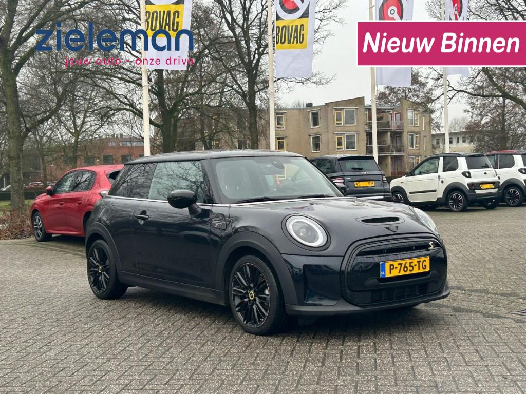 Foto van MINI Cooper