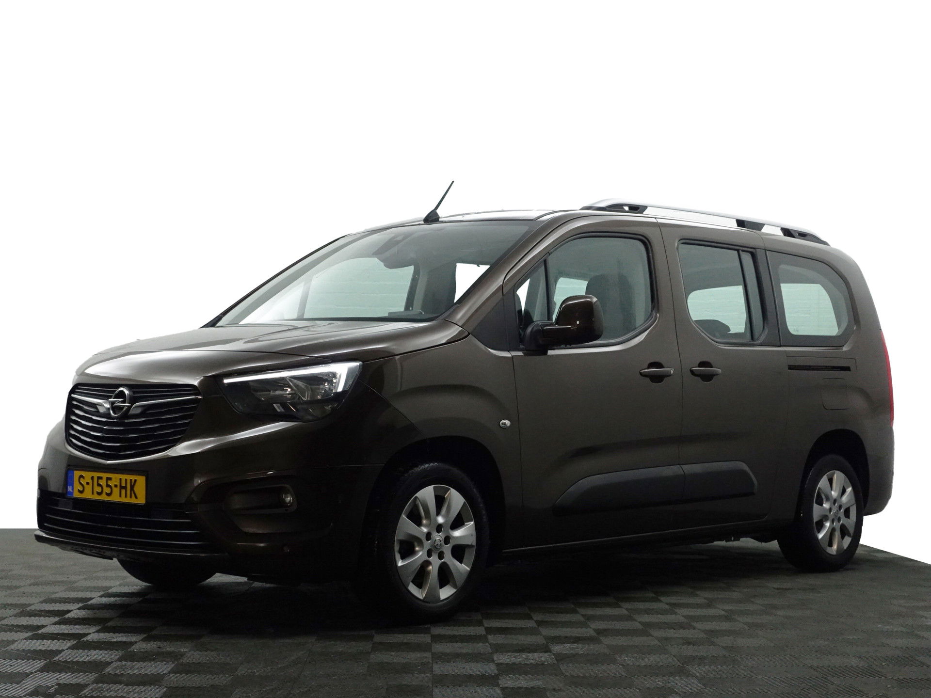 Foto van Opel Combo