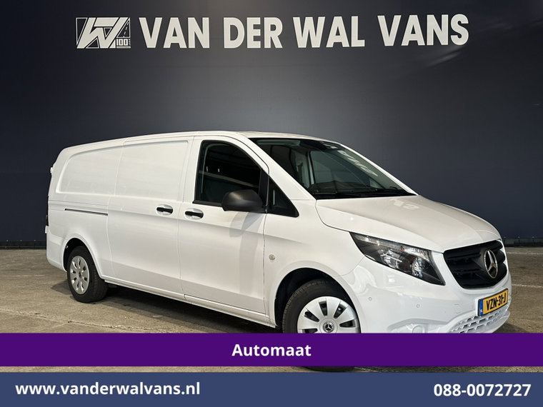 Foto van Mercedes-Benz Vito