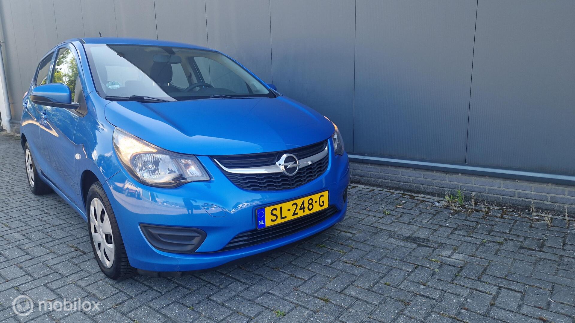 Foto van Opel KARL