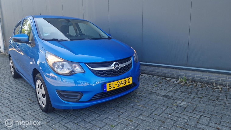 Foto van Opel KARL