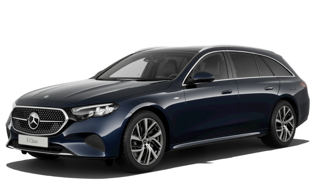 Foto van Mercedes-Benz E-Klasse
