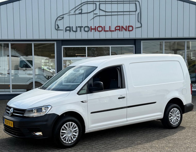 Foto van Volkswagen Caddy