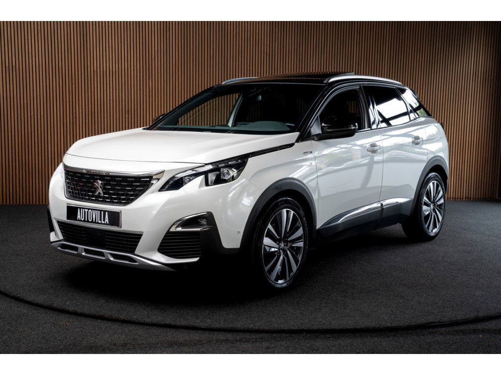 Foto van Peugeot 3008