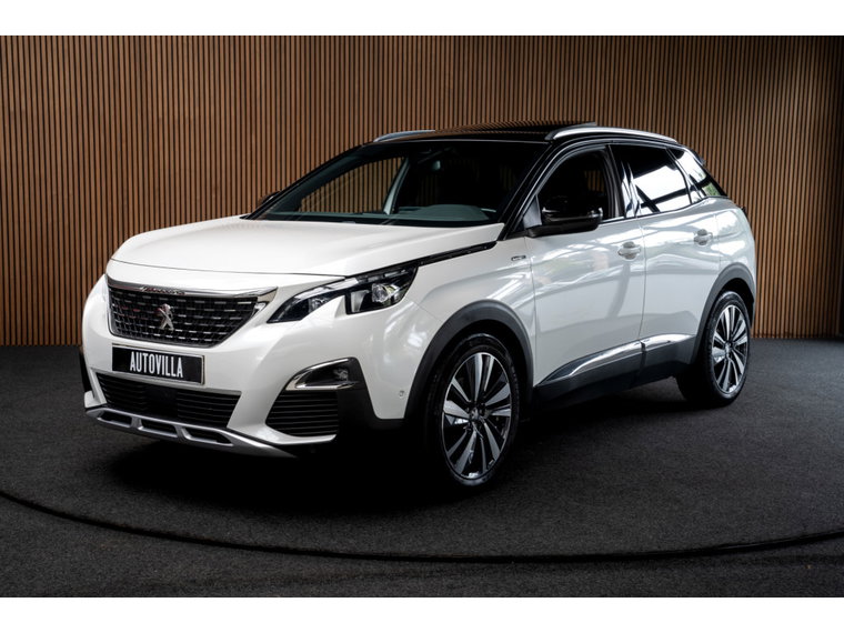 Foto van Peugeot 3008