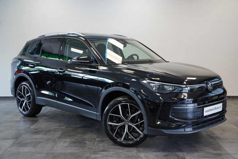 Volkswagen Tiguan foto 1