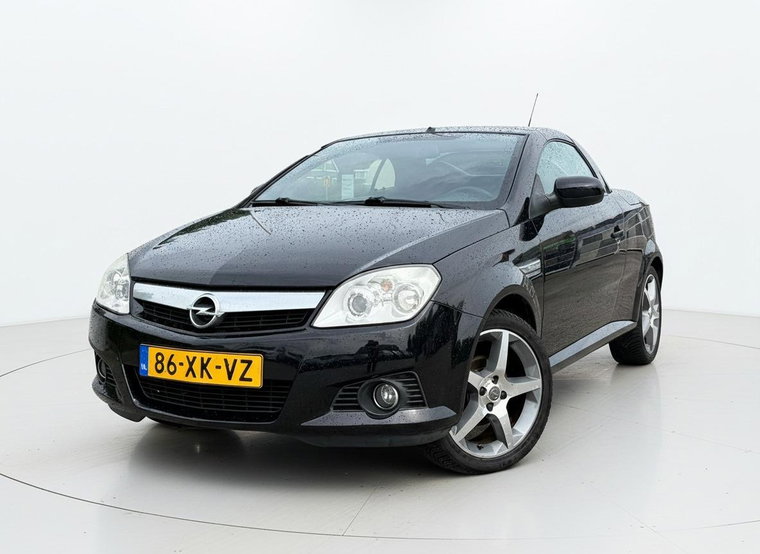 Opel Tigra foto 1