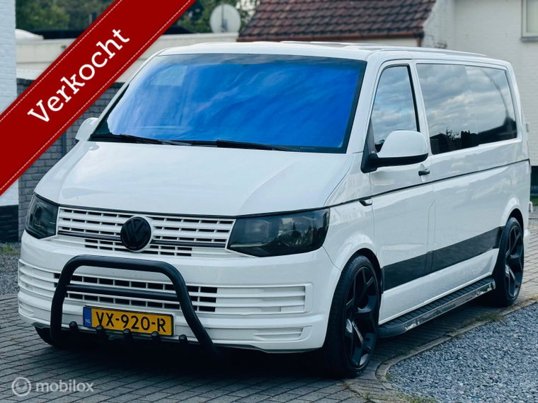 Foto van Volkswagen Transporter