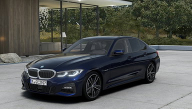 Foto van BMW 3 Serie