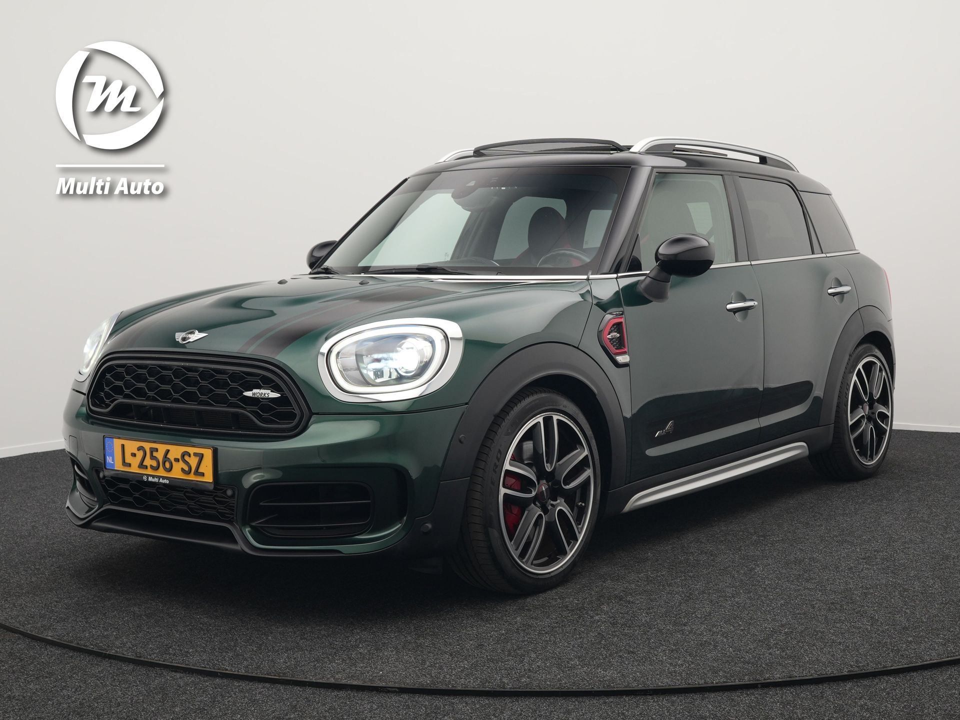Foto van MINI Countryman