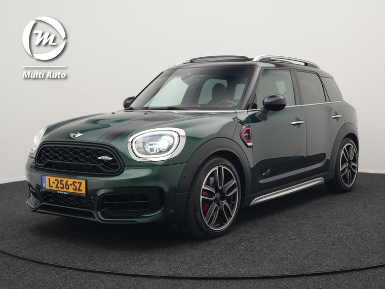 Foto van MINI Countryman